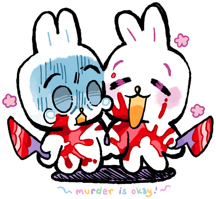 diecut sticker