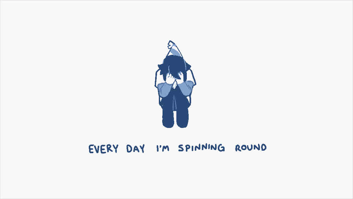 spinning