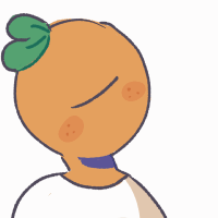 orange u glad