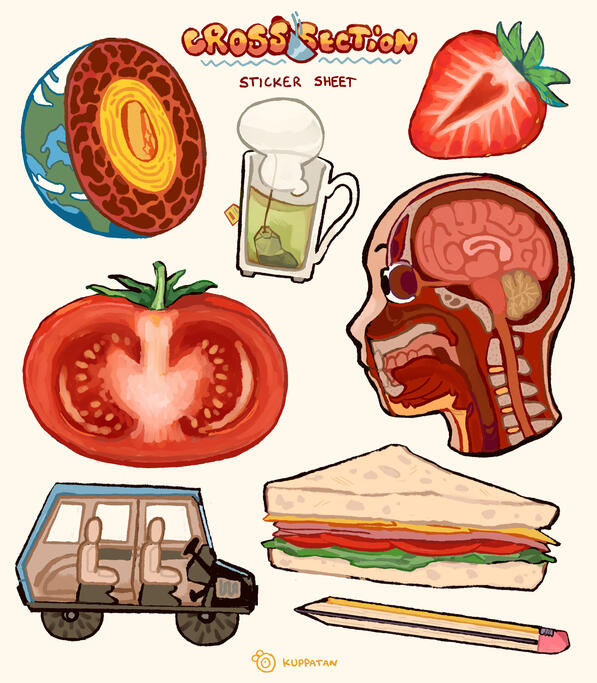 stickersheet